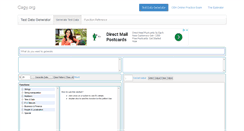 Desktop Screenshot of cagy.org